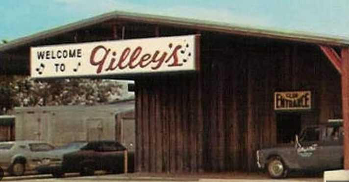 Gilley's honky-tonk Pasadena Texas Urban Cowboy filming location — family law attorney Houston TX serving Pasadena