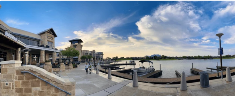 Towne Lake waterfront — Cypress TX 77433
